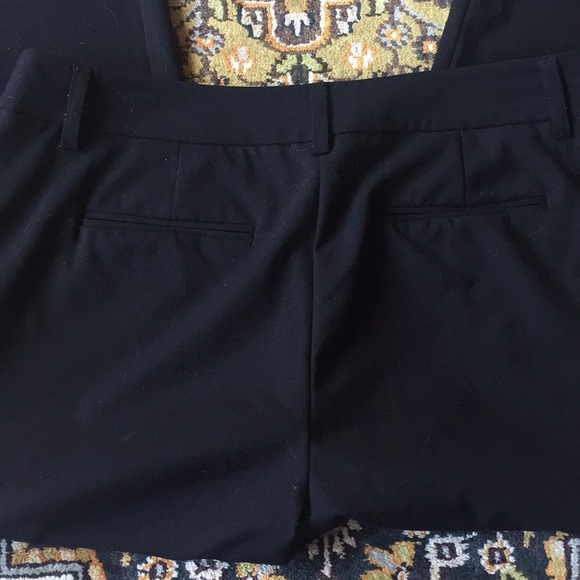 Black Dress Pants - Picture 3 of 3